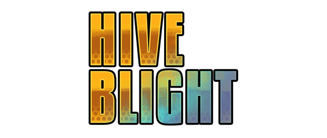 Hive Blight logo