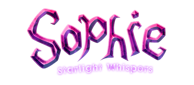 Sophie: Starlight Whispers logo