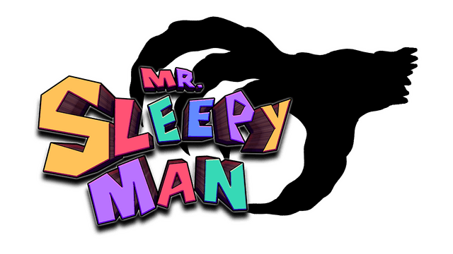 Mr. Sleepy Man logo