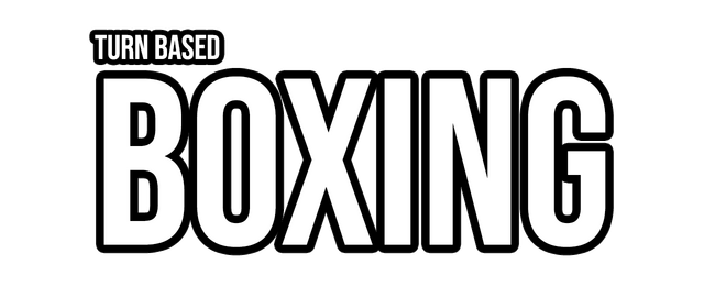 Turn Based Boxing: Tactics - Legends Edition logo