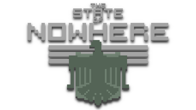 The State of Nowhere logo