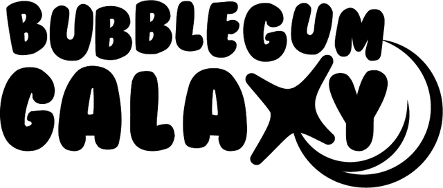 Bubblegum Galaxy logo