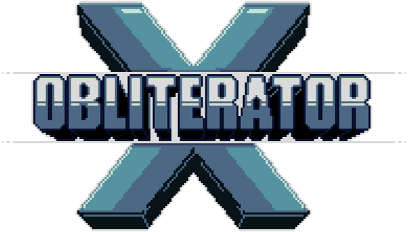 Obliterator-X logo