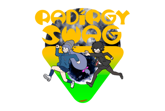Radirgy Swag logo