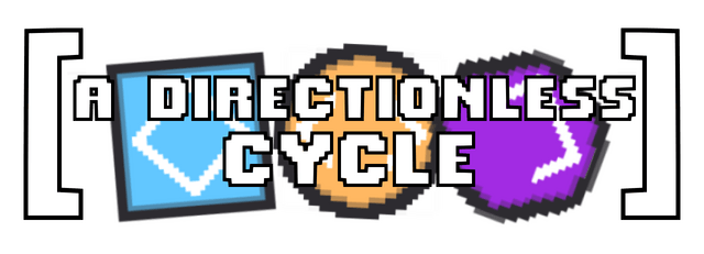 A Directionless Cycle logo