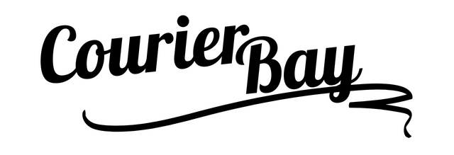 Courier Bay logo
