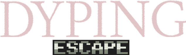 Dyping Escape logo