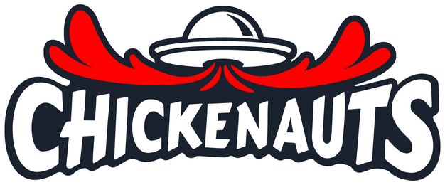 Chickenauts logo