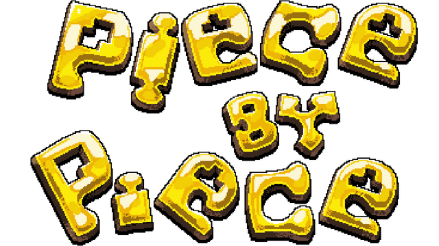 Piece by Piece logo