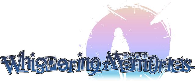 Whispering Memories logo