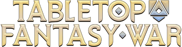 Tabletop Fantasy War logo
