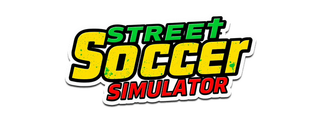 Street Soccer Simulator logo