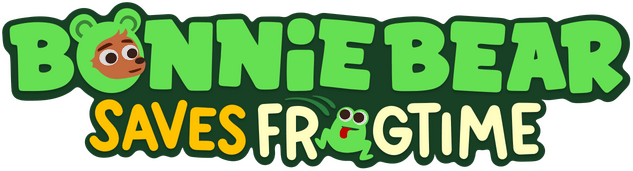 Bonnie Bear Saves Frogtime logo
