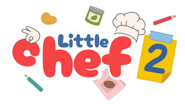 Little Chef: Cozy Cooking logo