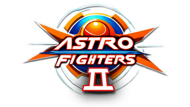 Astro Fighters 2 logo