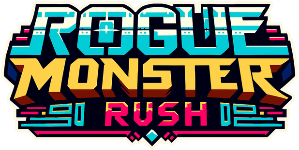Rogue Monster Rush logo