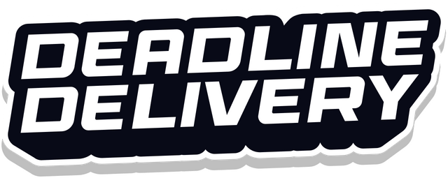 DEADLINE DELIVERY logo
