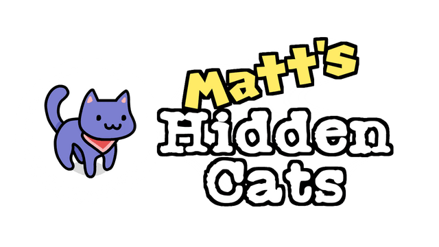 Find Matt's Cats logo