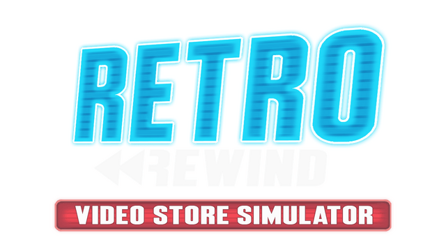 Retro Rewind - Video Store Simulator logo
