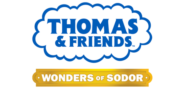 Thomas and Friends: Wonders of Sodor logo
