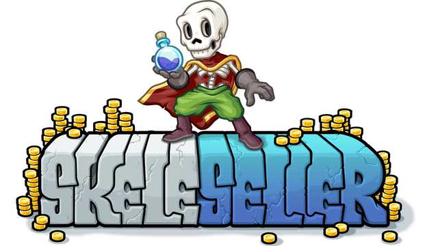 Skeleseller logo