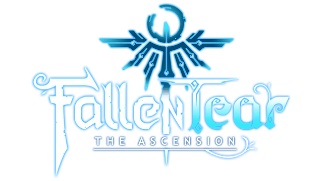 Fallen Tear: The Ascension logo