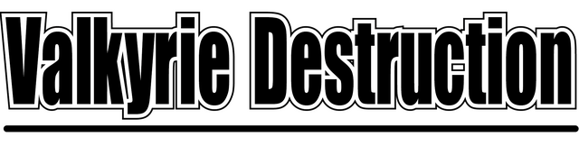Valkyrie Destruction logo