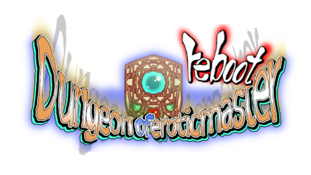 Dungeon of Erotic Master Reboot logo