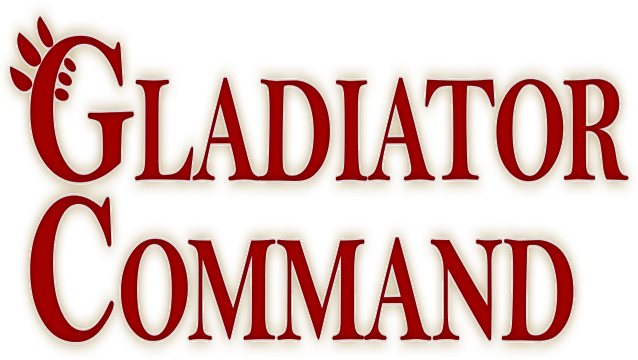 Gladiator Command logo