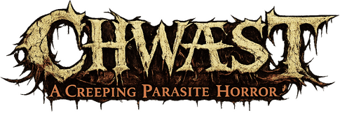 CHWÆST: A Creeping Parasite Horror logo