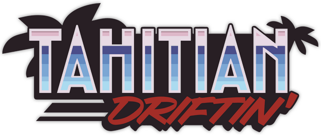 Tahitian Driftin logo