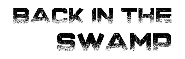 Back in the Swamp logo