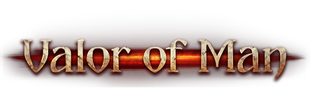 Valor of Man logo