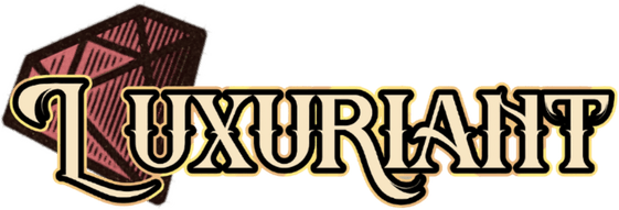 Luxuriant logo