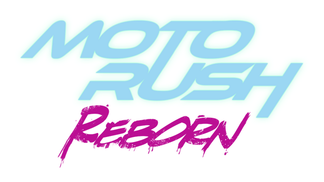 Moto Rush Reborn logo