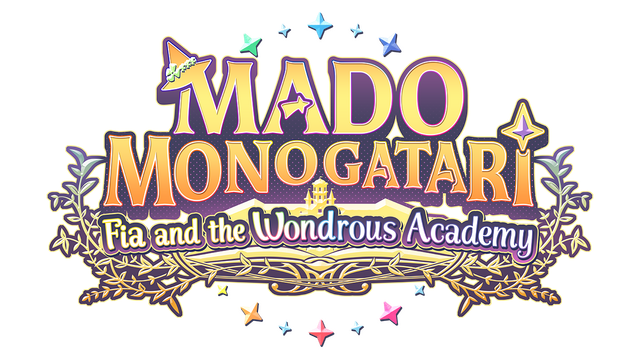 MADO MONOGATARI: Fia and the Wondrous Academy logo