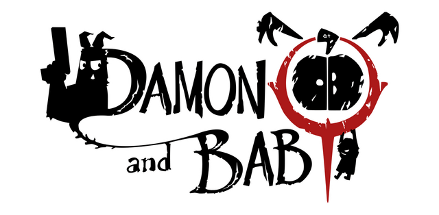DAMON and BABY logo