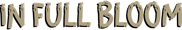In Full Bloom logo