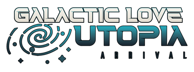 Galactic Love Utopia logo