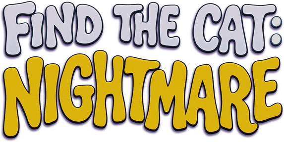 Find The Cat: Nightmare logo