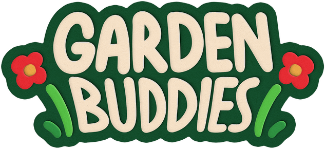 Garden Buddies logo
