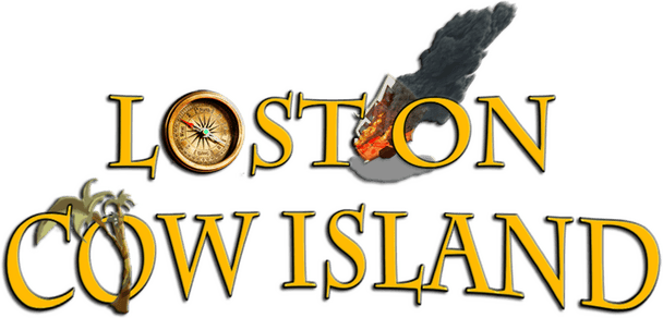 Lost on Cow Island logo