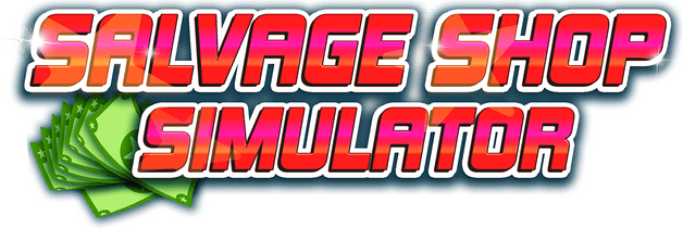 Salvage Shop Simulator logo