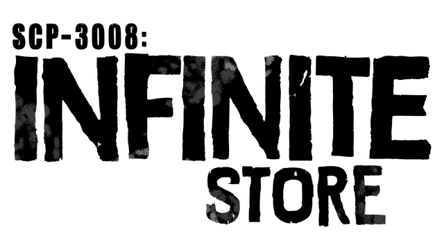 SCP-3008: Infinite Store logo