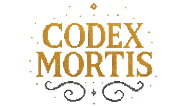 CODEX MORTIS logo