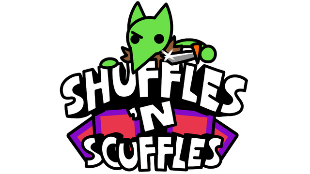 Shuffles 'n Scuffles logo