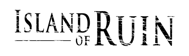Island of Ruin logo