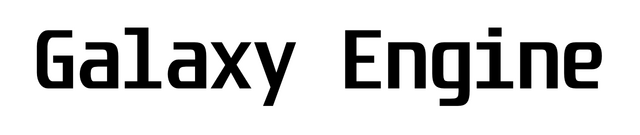 Galaxy Engine logo