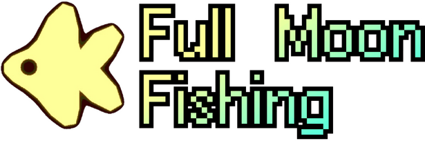 Full Moon Fishing logo