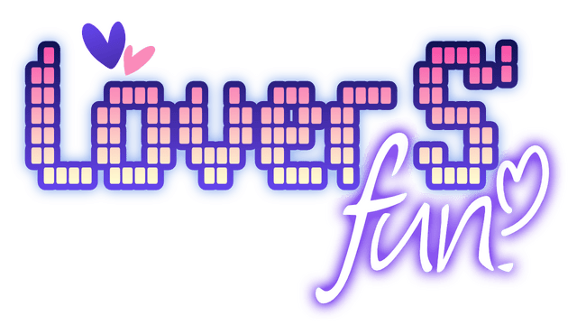 Lovers' Fun! logo